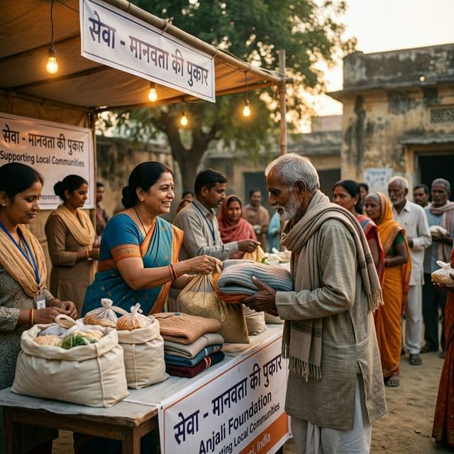 Charitable Programs